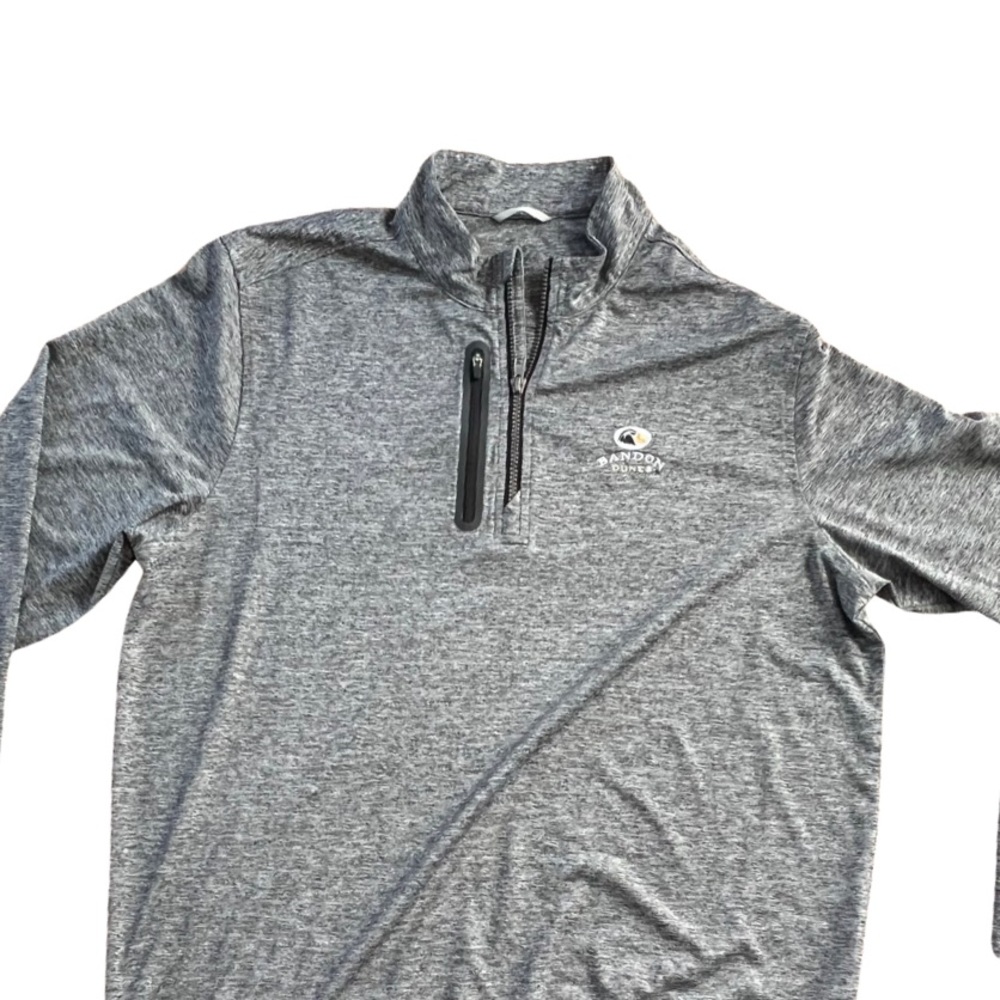 Cutter & Buck Brandon Dunes 1/4 Zip Up